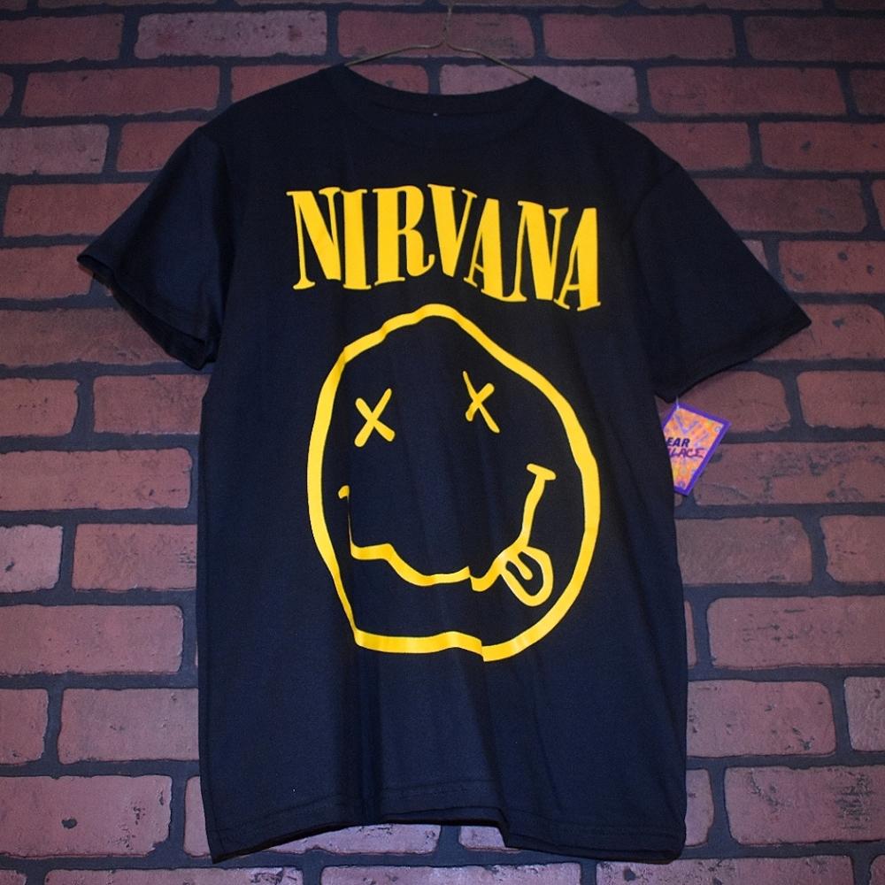 Nirvana Tee - image 1